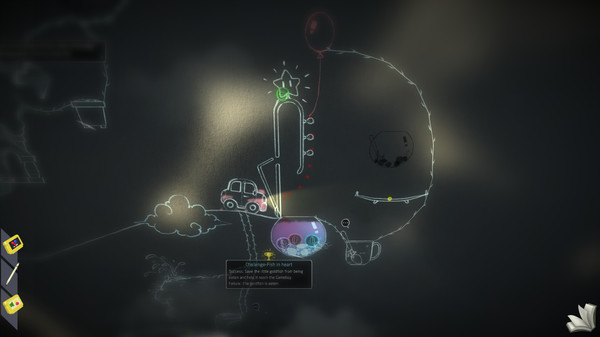 The Shape Of Heart screenshot 2