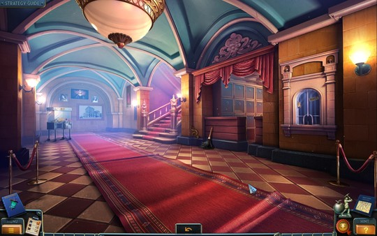 New York Mysteries: The Lantern of Souls Collector's Edition screenshot 2