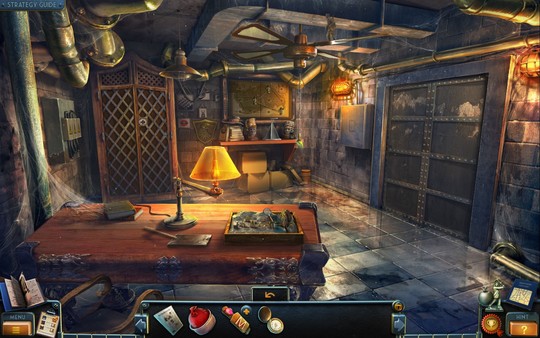 New York Mysteries: The Lantern of Souls Collector's Edition screenshot 3