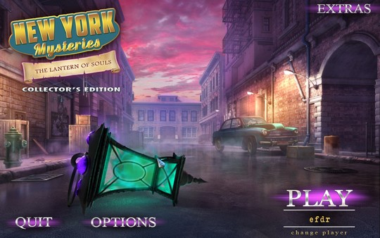 New York Mysteries: The Lantern of Souls Collector's Edition screenshot 6