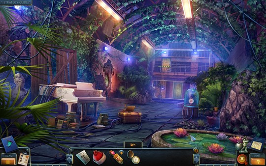 New York Mysteries: The Lantern of Souls Collector's Edition screenshot 1