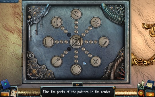 New York Mysteries: The Lantern of Souls Collector's Edition screenshot 4