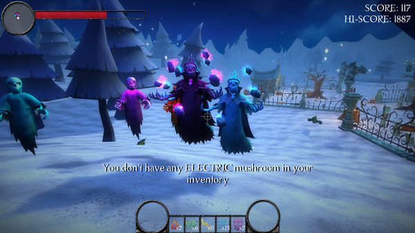 Graveyard Shift screenshot 4