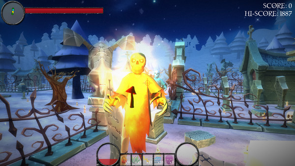 Graveyard Shift screenshot 6