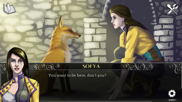 Echoes of the Fey: The Fox's Trail screenshot 8