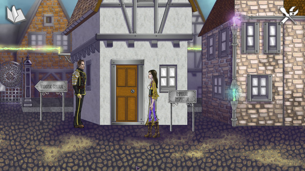 Echoes of the Fey: The Fox's Trail screenshot 3
