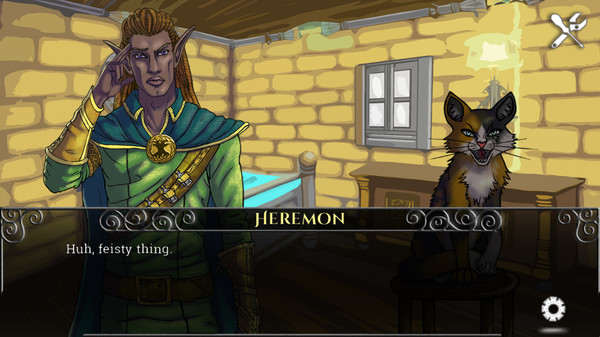 Echoes of the Fey: The Fox's Trail screenshot 7