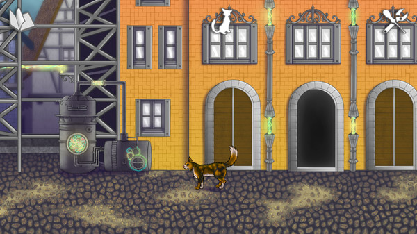 Echoes of the Fey: The Fox's Trail screenshot 5