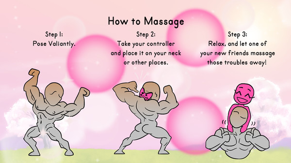 Mr. Massagy screenshot 1