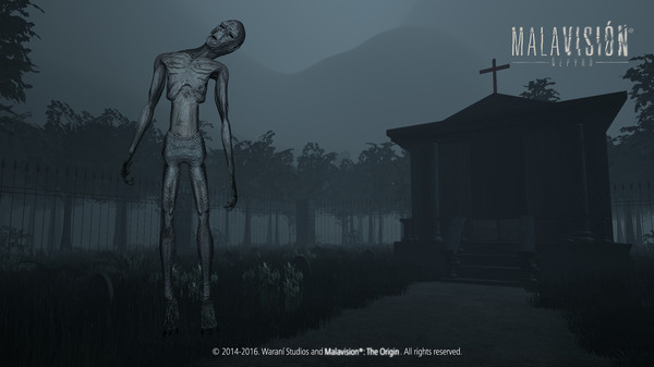 Malavision: The Beginning screenshot 9