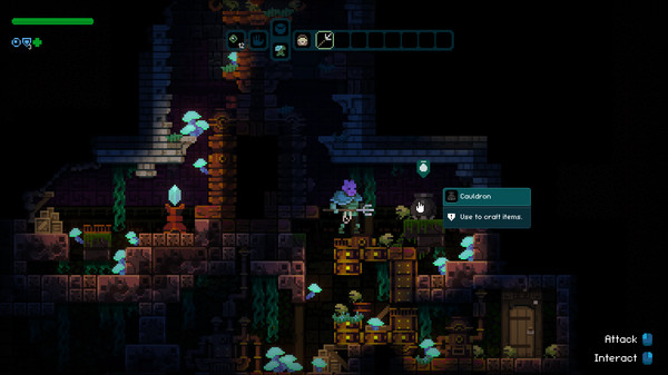 MoonQuest screenshot 8