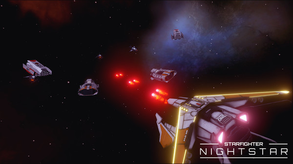 NIGHTSTAR screenshot 1