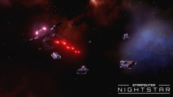NIGHTSTAR screenshot 4
