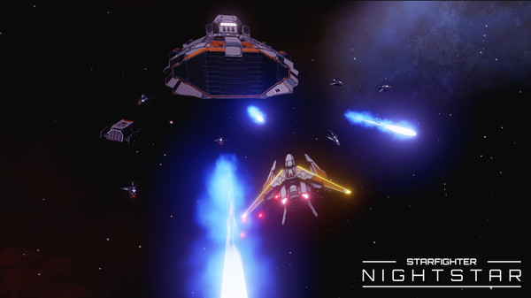 NIGHTSTAR screenshot 2
