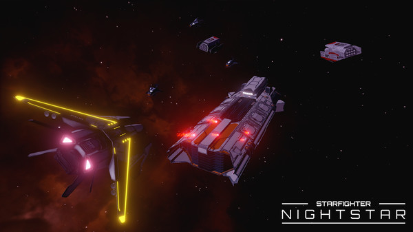 NIGHTSTAR screenshot 3