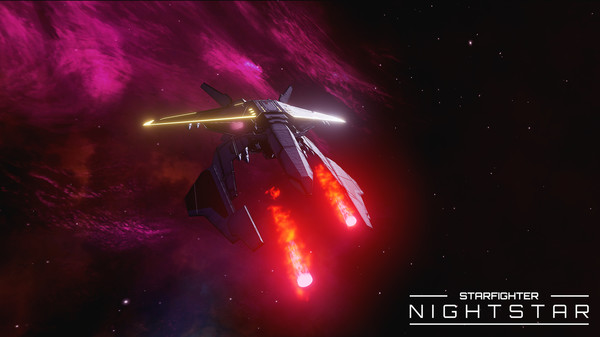 NIGHTSTAR screenshot 5