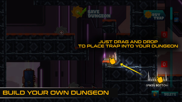 Adventure Of Thieves screenshot 1