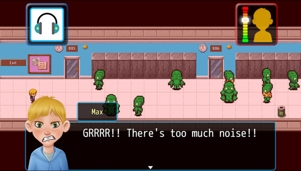 Max, an Autistic Journey screenshot 1