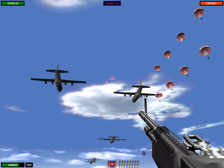Beachhead 2002 screenshot 5