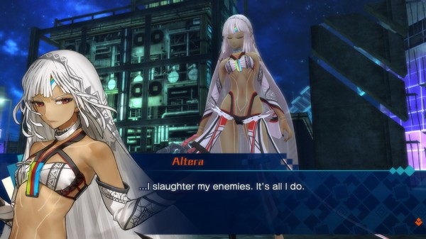Fate/EXTELLA screenshot 6