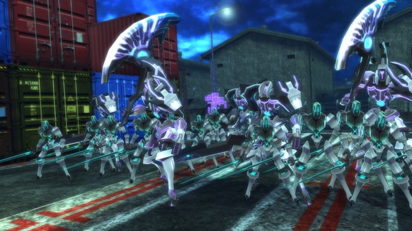 Fate/EXTELLA screenshot 4