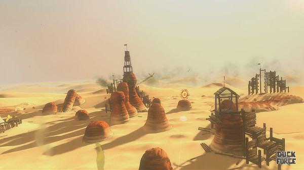 Duck Force screenshot 9