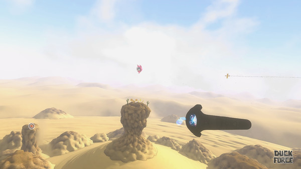Duck Force screenshot 7