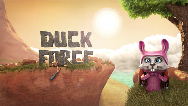 Duck Force screenshot 1