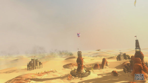 Duck Force screenshot 5