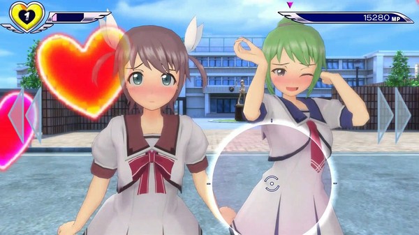Gal*Gun: Double Peace screenshot 5