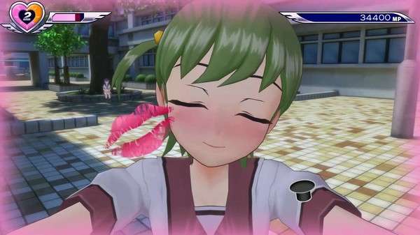 Gal*Gun: Double Peace screenshot 2
