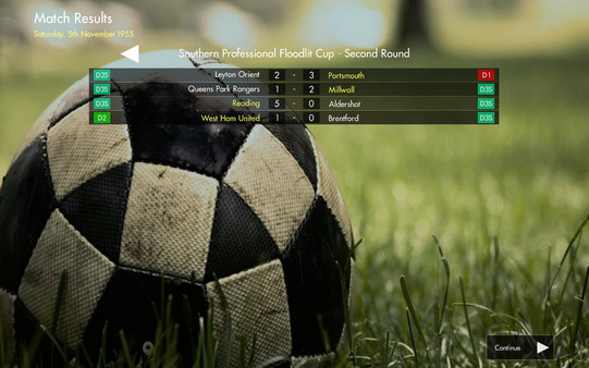 Retro Football Boss screenshot 10