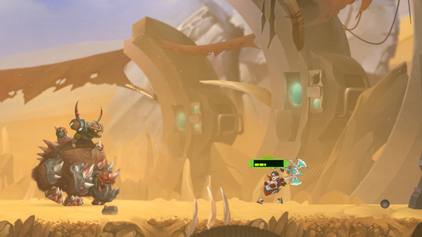 ONRAID screenshot 1