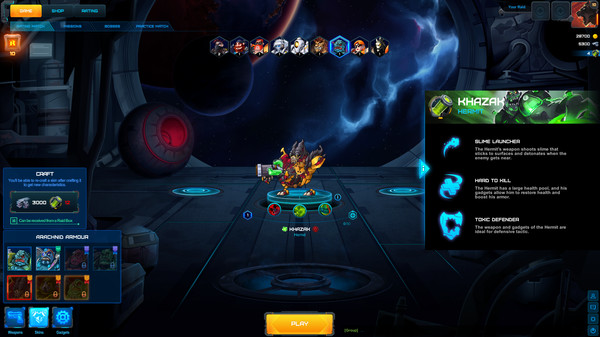 ONRAID screenshot 12
