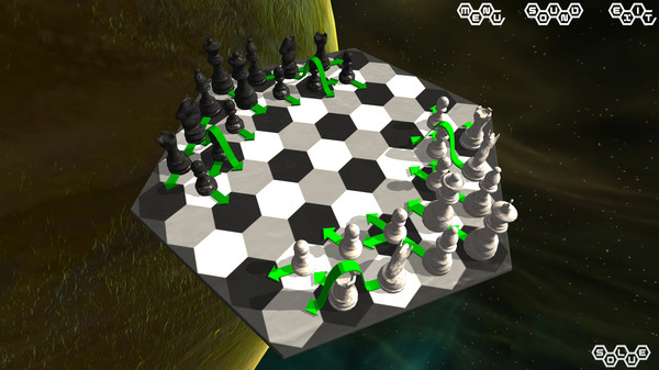 CHEXS screenshot 2