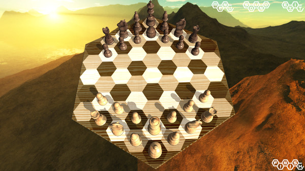 CHEXS screenshot 1