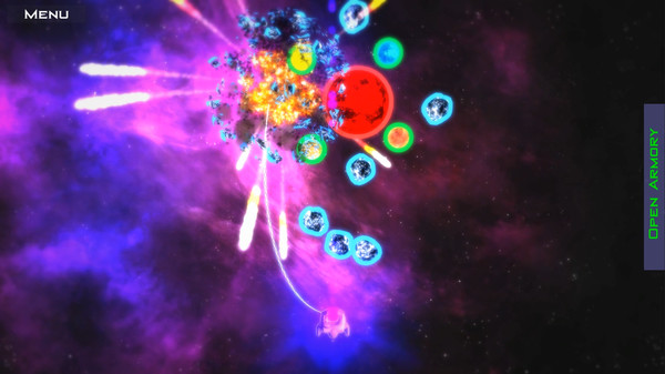 Gravity Shot screenshot 1