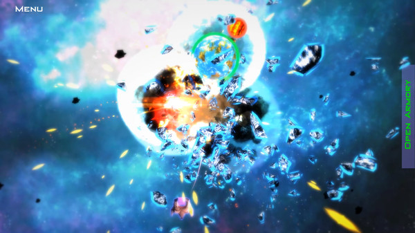 Gravity Shot screenshot 2