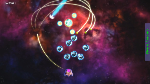 Gravity Shot screenshot 4