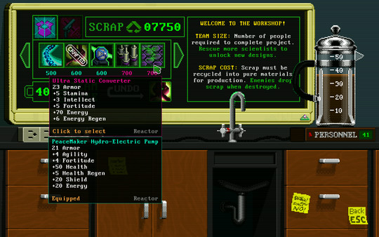 Kite screenshot 4