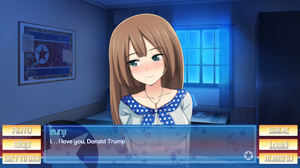 Stay! Stay! Democratic People's Republic of Korea! screenshot 2