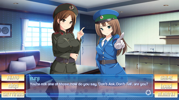 Stay! Stay! Democratic People's Republic of Korea! screenshot 4