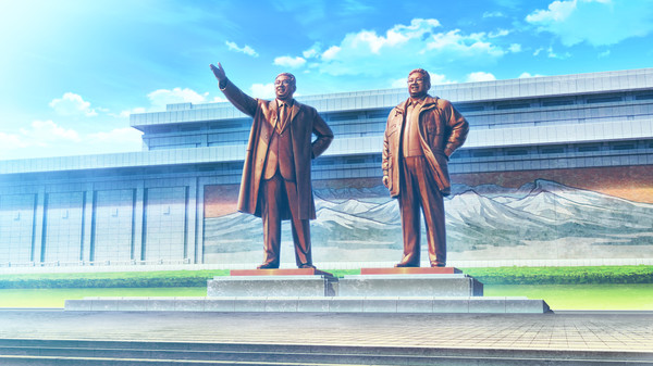 Stay! Stay! Democratic People's Republic of Korea! screenshot 5