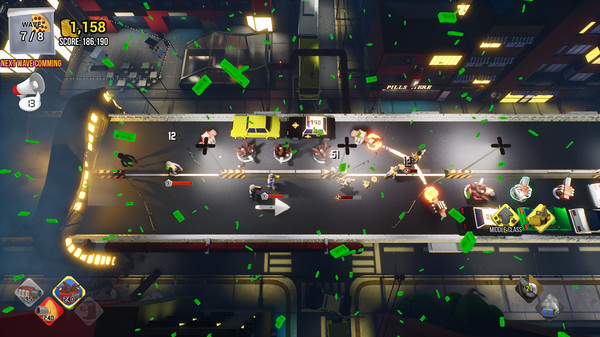 Hue Defense screenshot 4