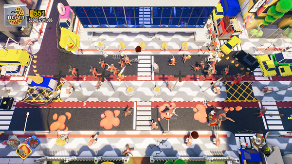 Hue Defense screenshot 6
