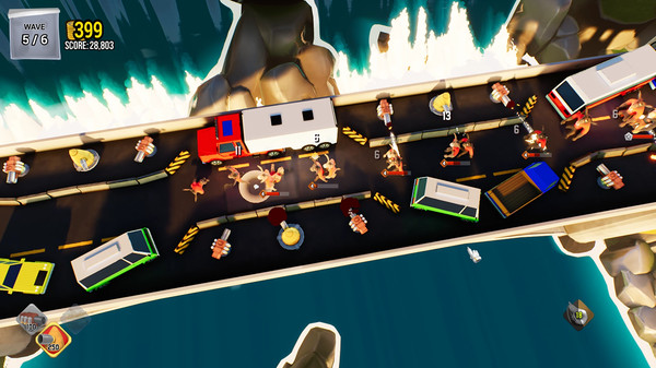 Hue Defense screenshot 5