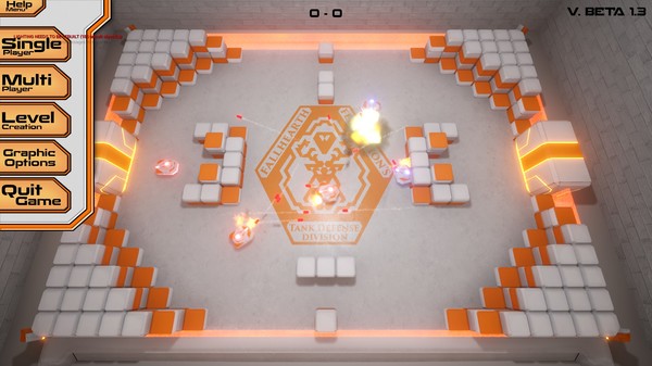 Tank Defense Division screenshot 5