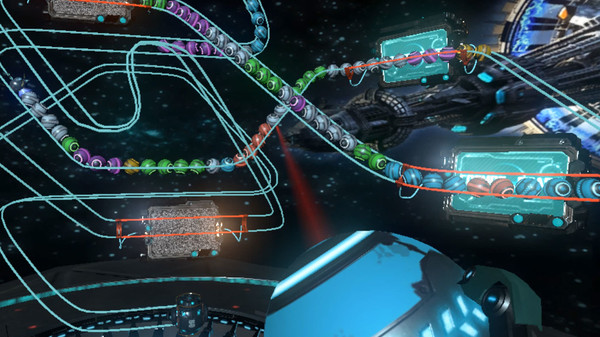 Cosmos Crash VR screenshot 10