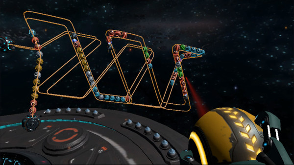 Cosmos Crash VR screenshot 12