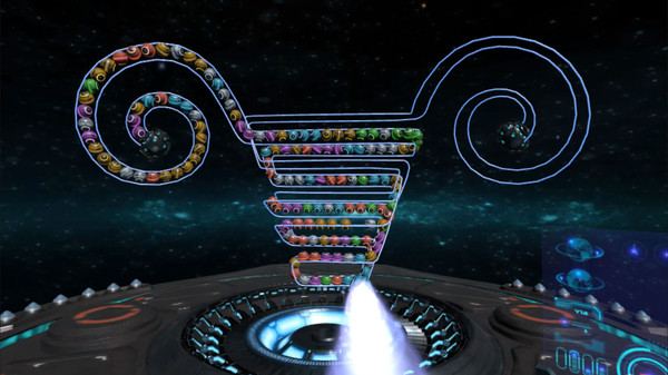 Cosmos Crash VR screenshot 2